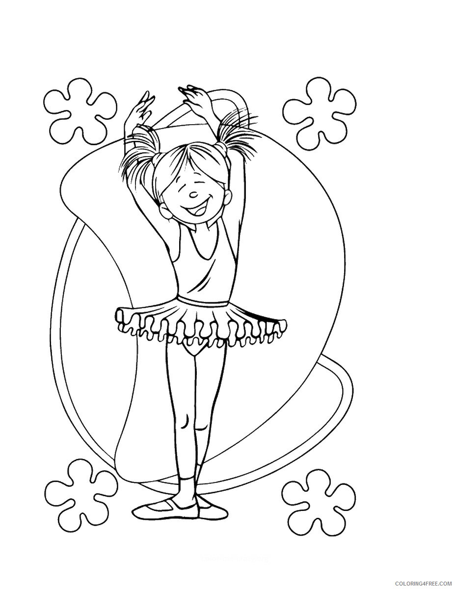 Ballerina Coloring Pages ballerina_2 Printable 2021 0480 Coloring4free