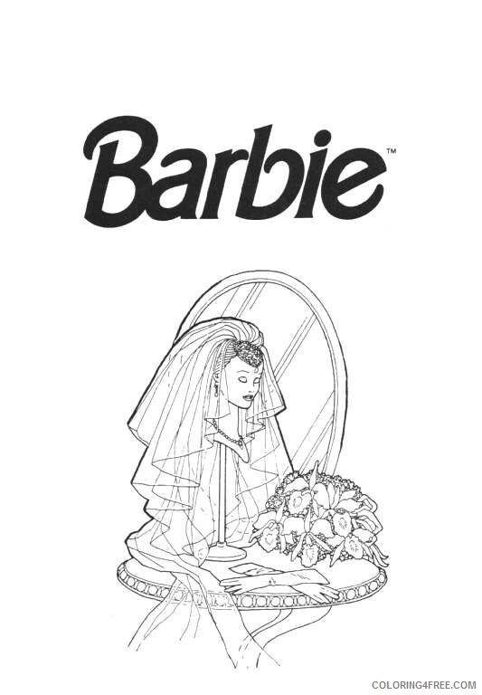Barbie Coloring Pages barbie KAMaL Printable 2021 0539 Coloring4free