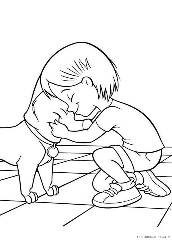 Best Friend Coloring Pages Print Best Friends Printable 2021 0898 Coloring4free