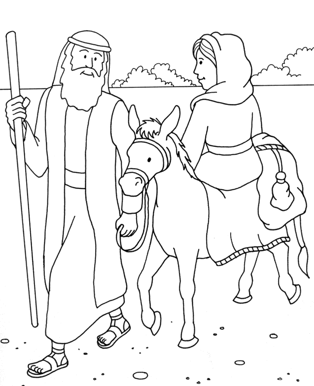 Bible Coloring Pages Abraham and Sarah Bible Printable 2021 0909 Coloring4free