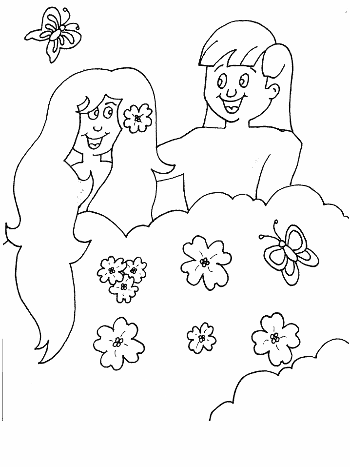 Bible Coloring Pages adamandeve1 Printable 2021 0912 Coloring4free