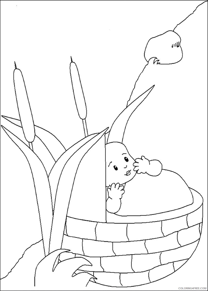 Bible Coloring Pages bible_081 Printable 2021 0926 Coloring4free
