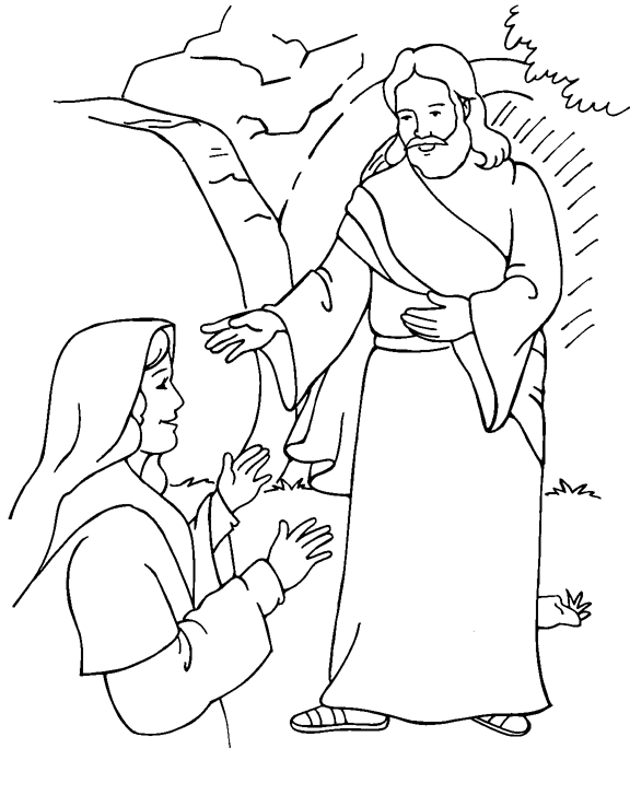 Bible Coloring Pages esther Printable 2021 0971 Coloring4free