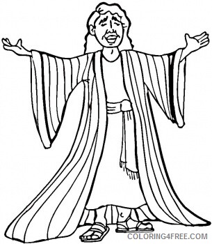 Bible Coloring Pages joseph 2 Printable 2021 1004 Coloring4free
