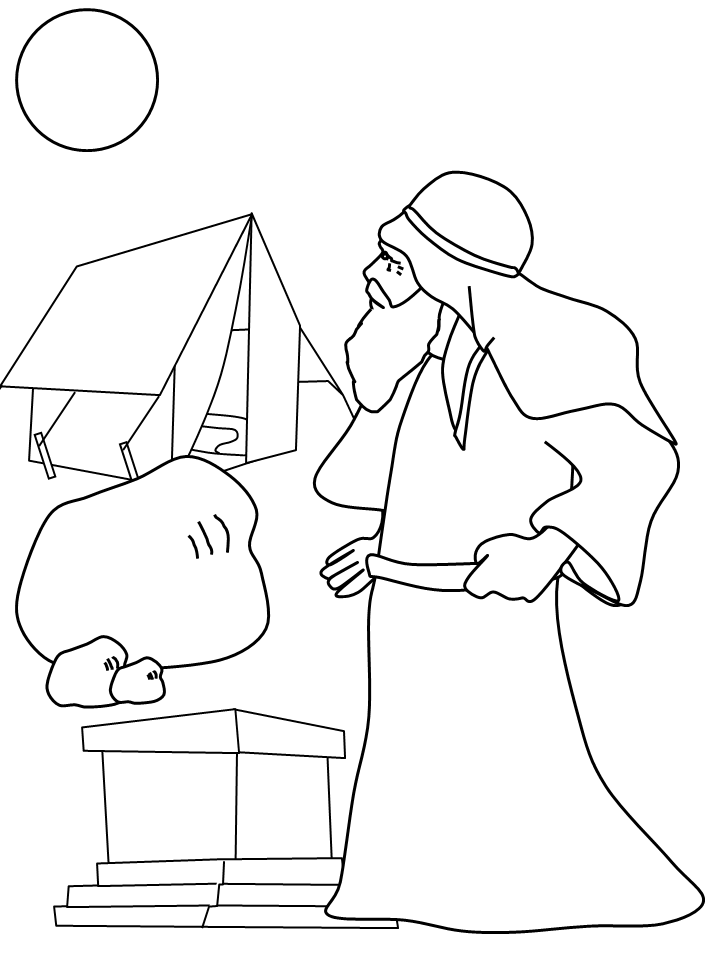 Bible Coloring Pages nw 13 18 Printable 2021 1020 Coloring4free