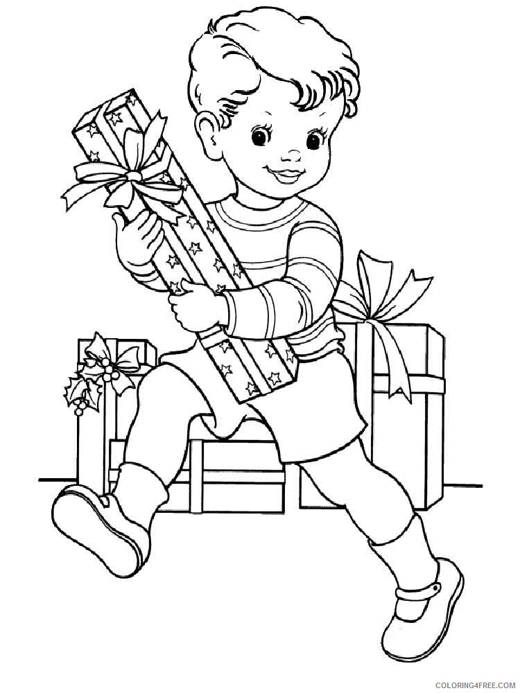 Boy Coloring Pages boy 2 Printable 2021 1100 Coloring4free