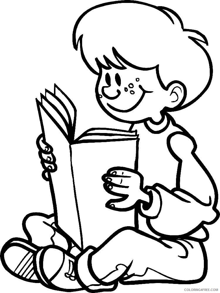 Boy Coloring Pages boy 22 Printable 2021 1102 Coloring4free
