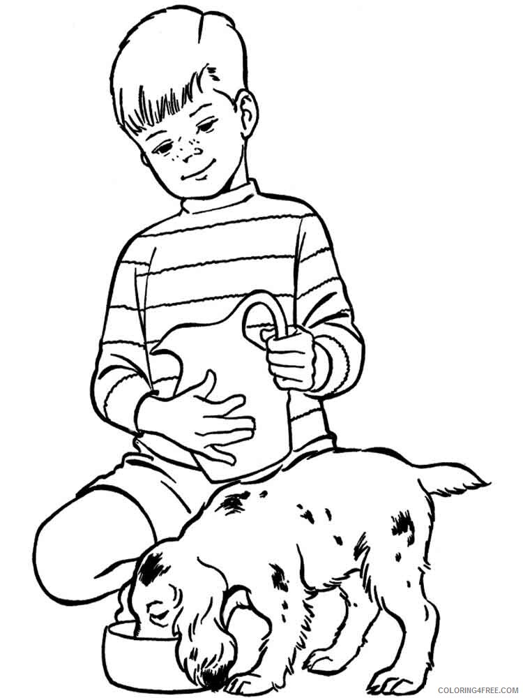 Boy Coloring Pages boy 24 Printable 2021 1104 Coloring4free