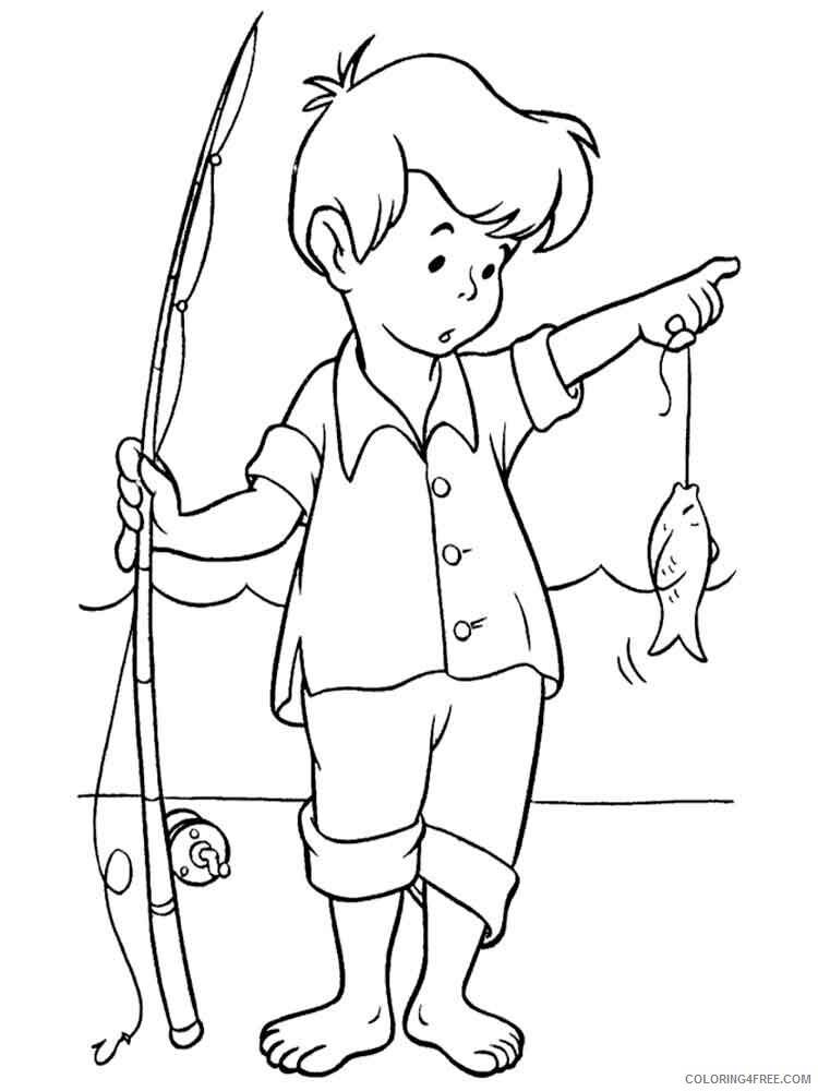 Boy Coloring Pages boy 28 Printable 2021 1107 Coloring4free