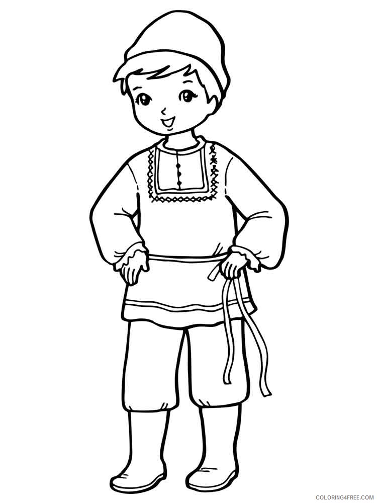 Boy Coloring Pages boy 29 Printable 2021 1108 Coloring4free