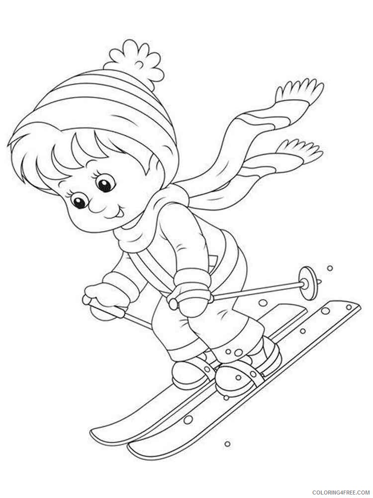 Boy Coloring Pages boy 6 Printable 2021 1114 Coloring4free