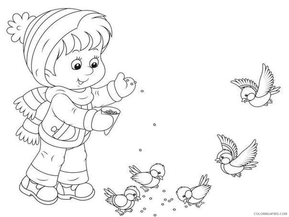 Boy Coloring Pages boy 7 Printable 2021 1115 Coloring4free