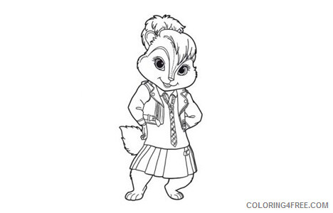 Cartoon Characters Coloring Pages Cartoon characters Printable 2021 1421 Coloring4free