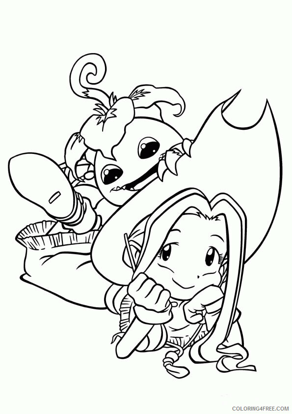 Digimon Printable Coloring Pages Anime digimon 126 2021 0233 Coloring4free