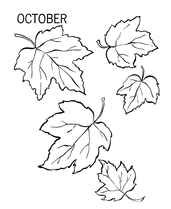 Fall Coloring Pages Nature Fall for Kindergarten Printable 2021 156 Coloring4free
