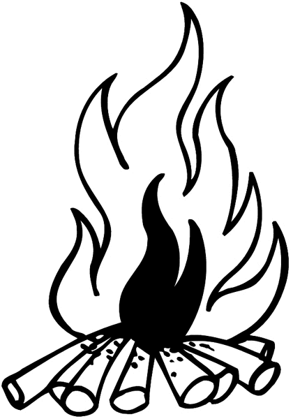 Fire Coloring Pages Nature Fire Printable 2021 183 Coloring4free