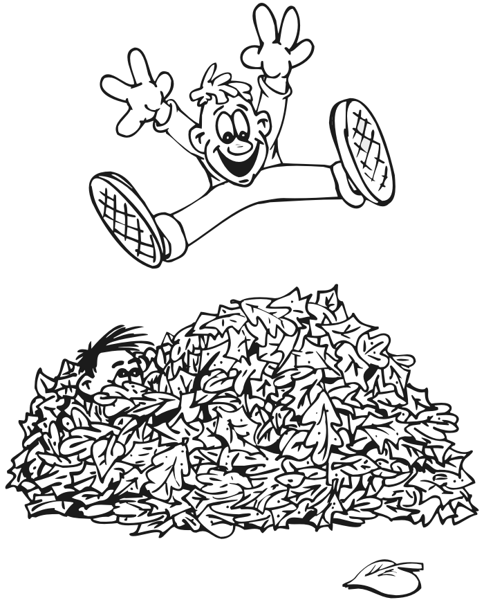 Leaves Coloring Pages Nature Fall Leaves 3 Printable 2021 355 Coloring4free