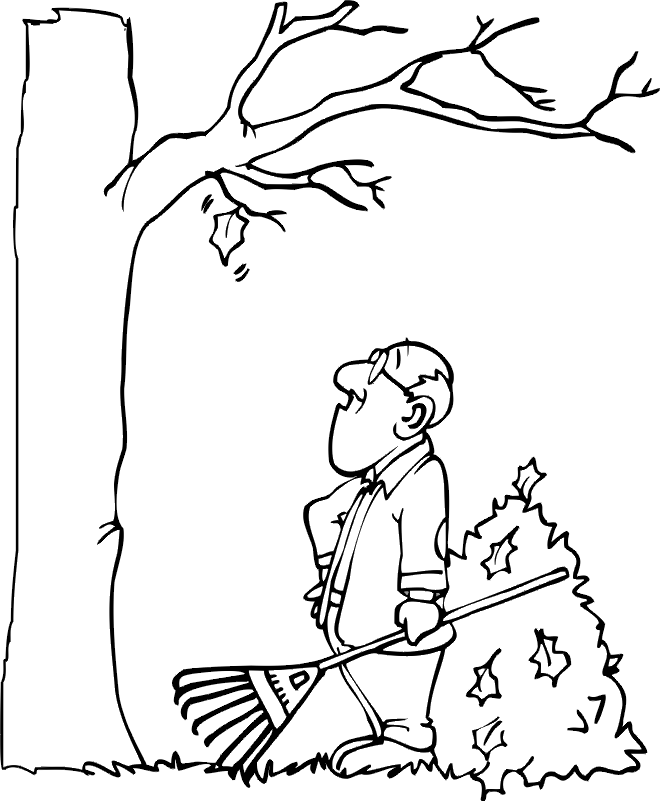 Leaves Coloring Pages Nature fall leaves 2 Printable 2021 354 Coloring4free