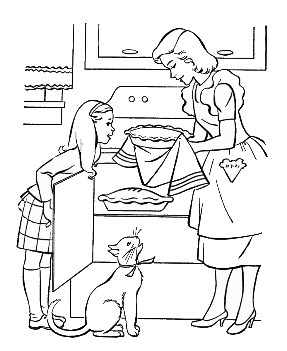 Mothers Day Coloring Pages Holiday mothers_day_coloring20 Printable 2021 0805 Coloring4free