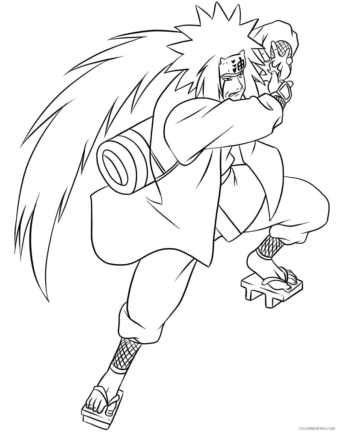 Naruto Printable Coloring Pages Anime Naruto Pictures 2021 0912 Coloring4free