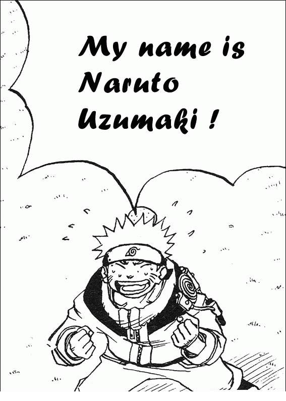 Naruto Printable Coloring Pages Anime naruto 2 2021 0905 Coloring4free
