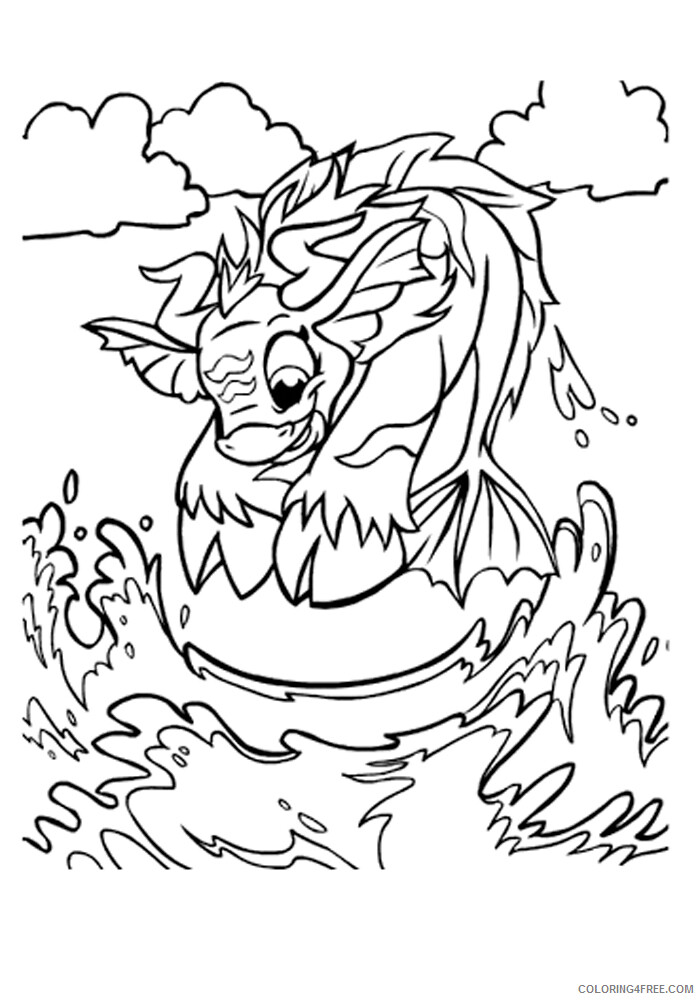 Neopets Coloring Pages Games Neopets 24 Printable 2021 0721 Coloring4free
