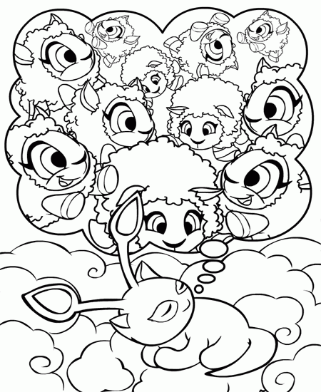 Neopets Coloring Pages Games neopets 100 Printable 2021 0677 Coloring4free