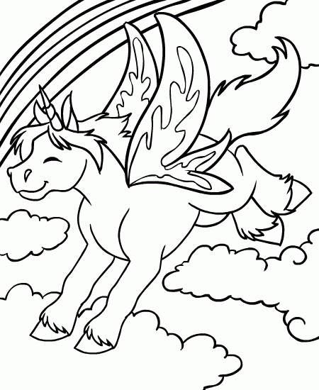 Neopets Coloring Pages Games neopets 102 Printable 2021 0679 Coloring4free