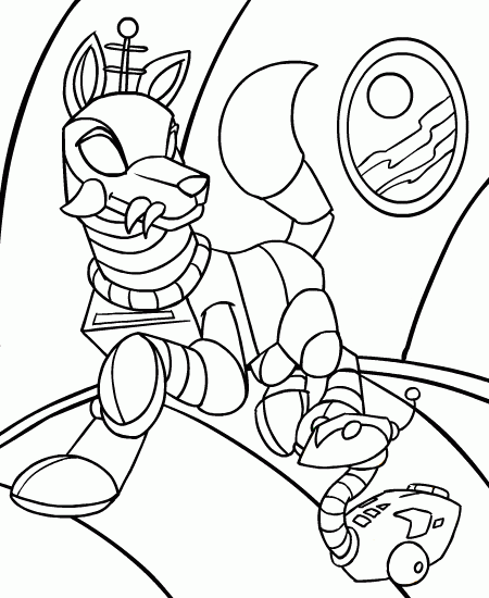Neopets Coloring Pages Games neopets 51 Printable 2021 0750 Coloring4free