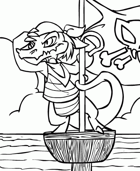 Neopets Coloring Pages Games neopets 67 Printable 2021 0766 Coloring4free