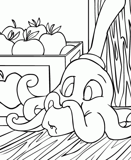 Neopets Coloring Pages Games neopets 70 Printable 2021 0771 Coloring4free
