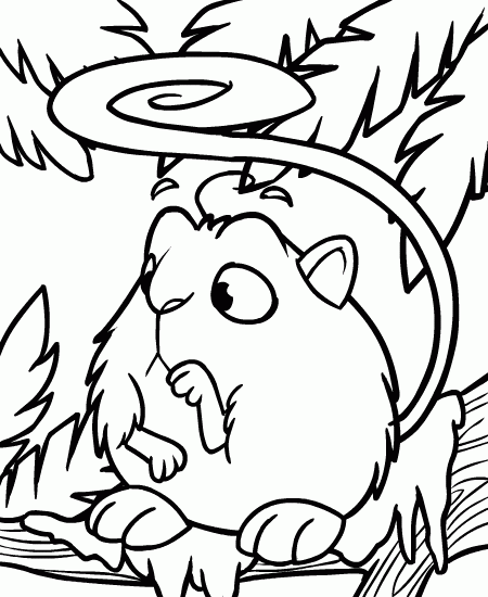 Neopets Coloring Pages Games neopets 81 Printable 2021 0783 Coloring4free