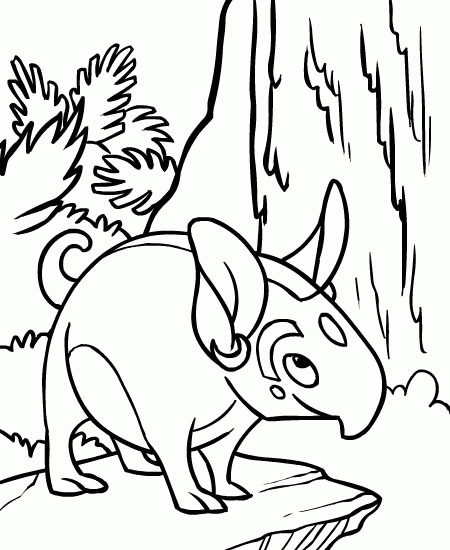 Neopets Coloring Pages Games neopets 85 Printable 2021 0787 Coloring4free