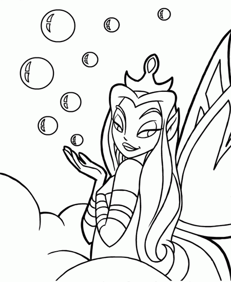 Neopets Coloring Pages Games neopets 96 Printable 2021 0798 Coloring4free