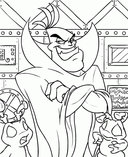Neopets Coloring Pages Games neopets AGlg5 Printable 2021 0573 Coloring4free