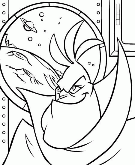Neopets Coloring Pages Games neopets FBHUv Printable 2021 0595 Coloring4free