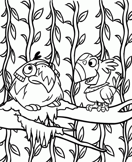 Neopets Coloring Pages Games neopets eYx31 Printable 2021 0592 Coloring4free