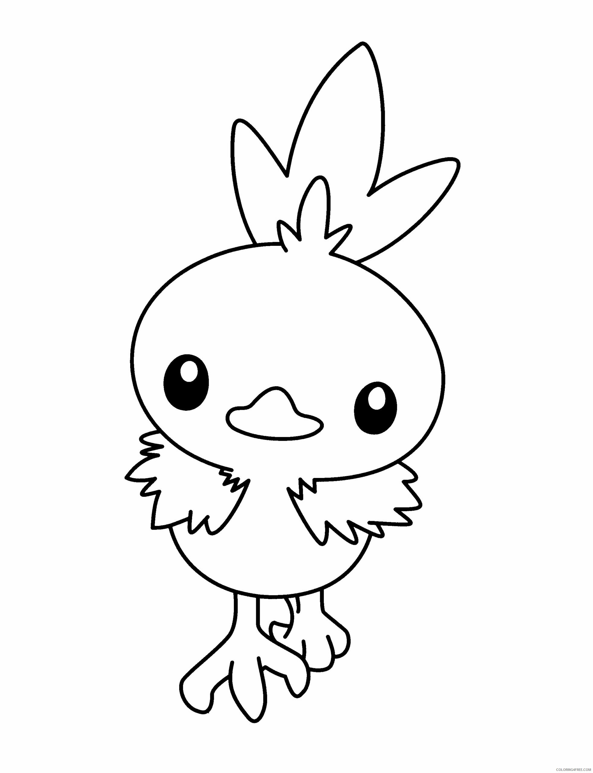 Pokemon Advanced Coloring Pages Anime pokemon advanced 327 Printable 2021 375 Coloring4free