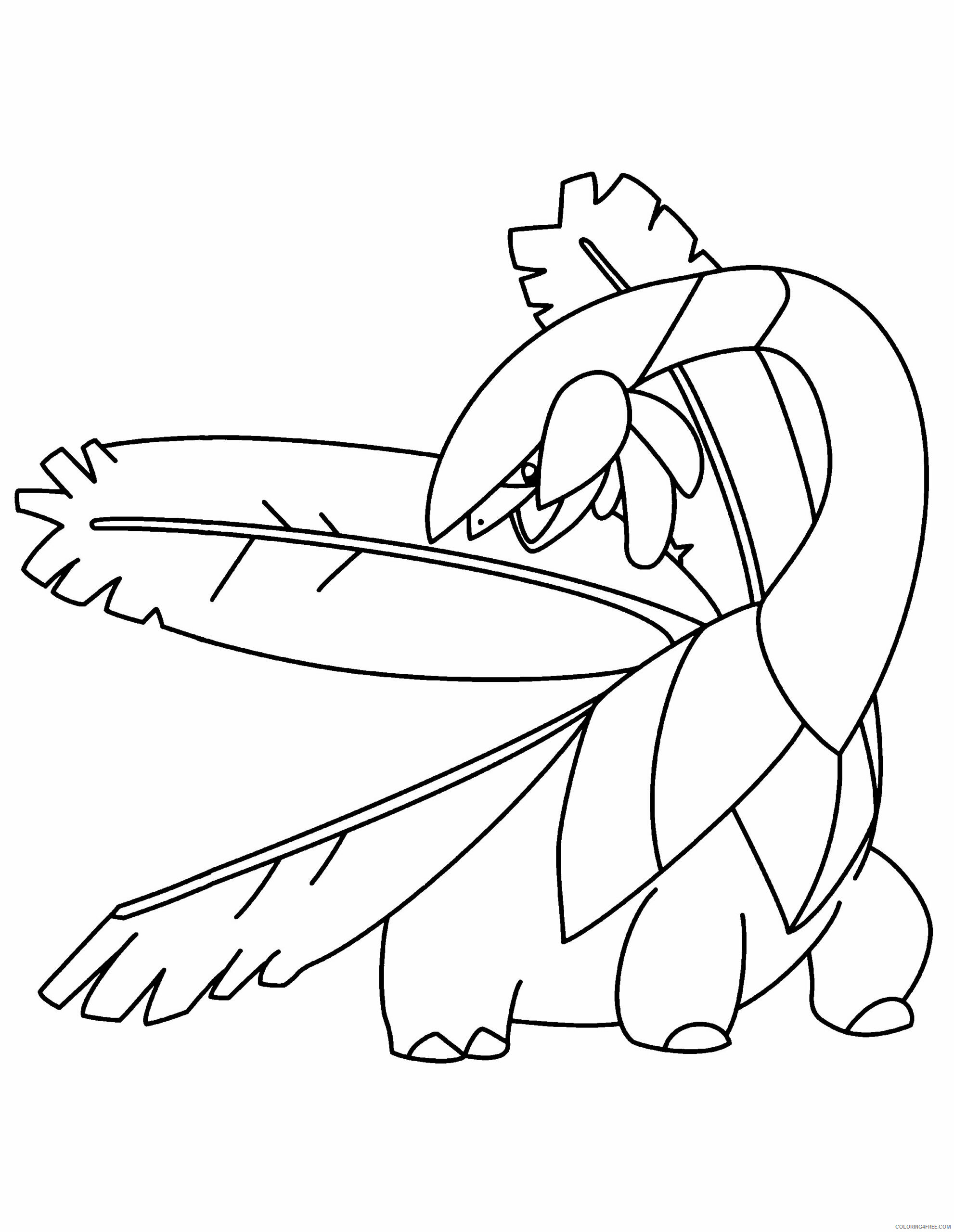 Pokemon Advanced Coloring Pages Anime pokemon advanced Awmnn Printable 2021 109 Coloring4free