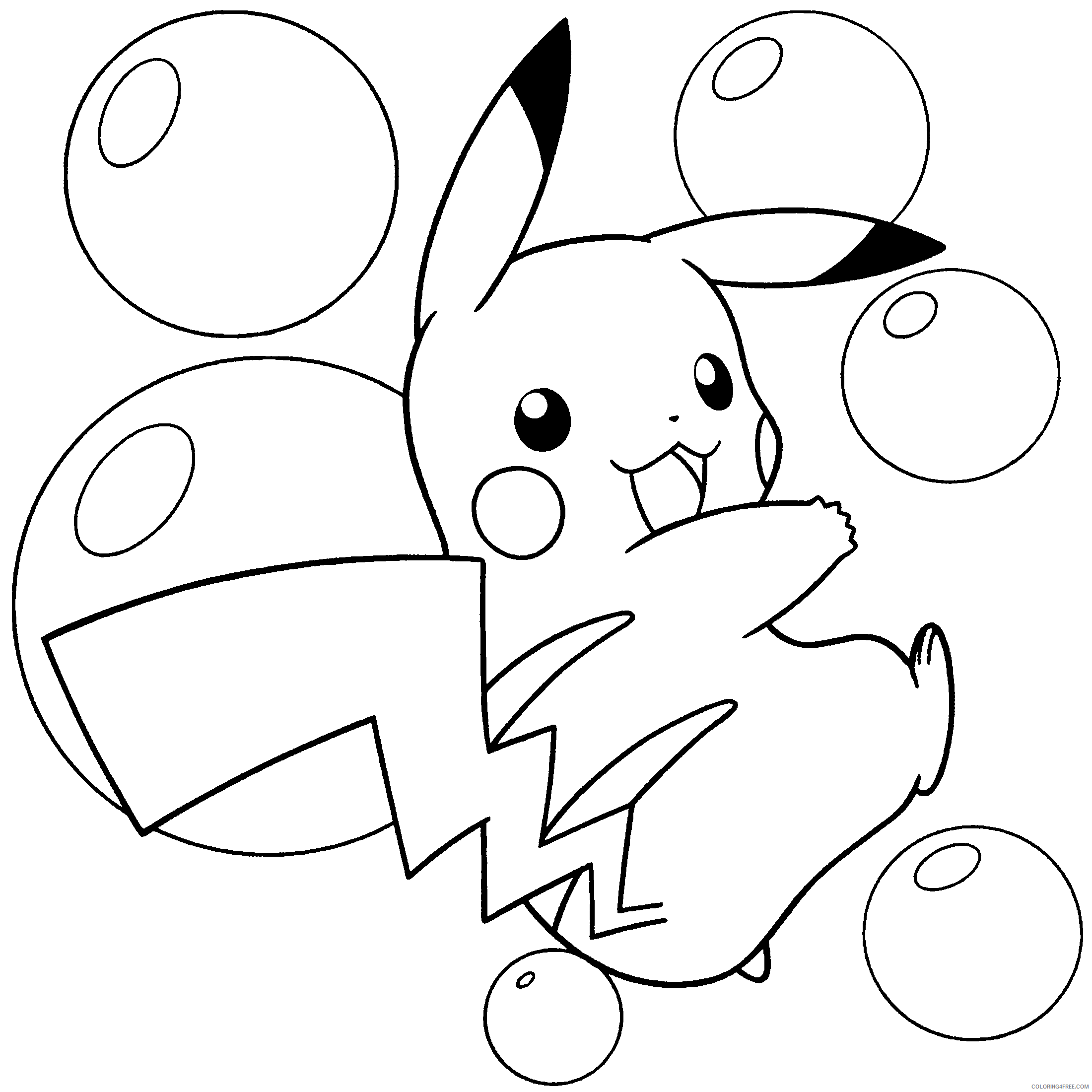 Pokemon Diamond Pearl Coloring Pages Anime pokemon diamond pearl 116 Printable 2021 600 Coloring4free