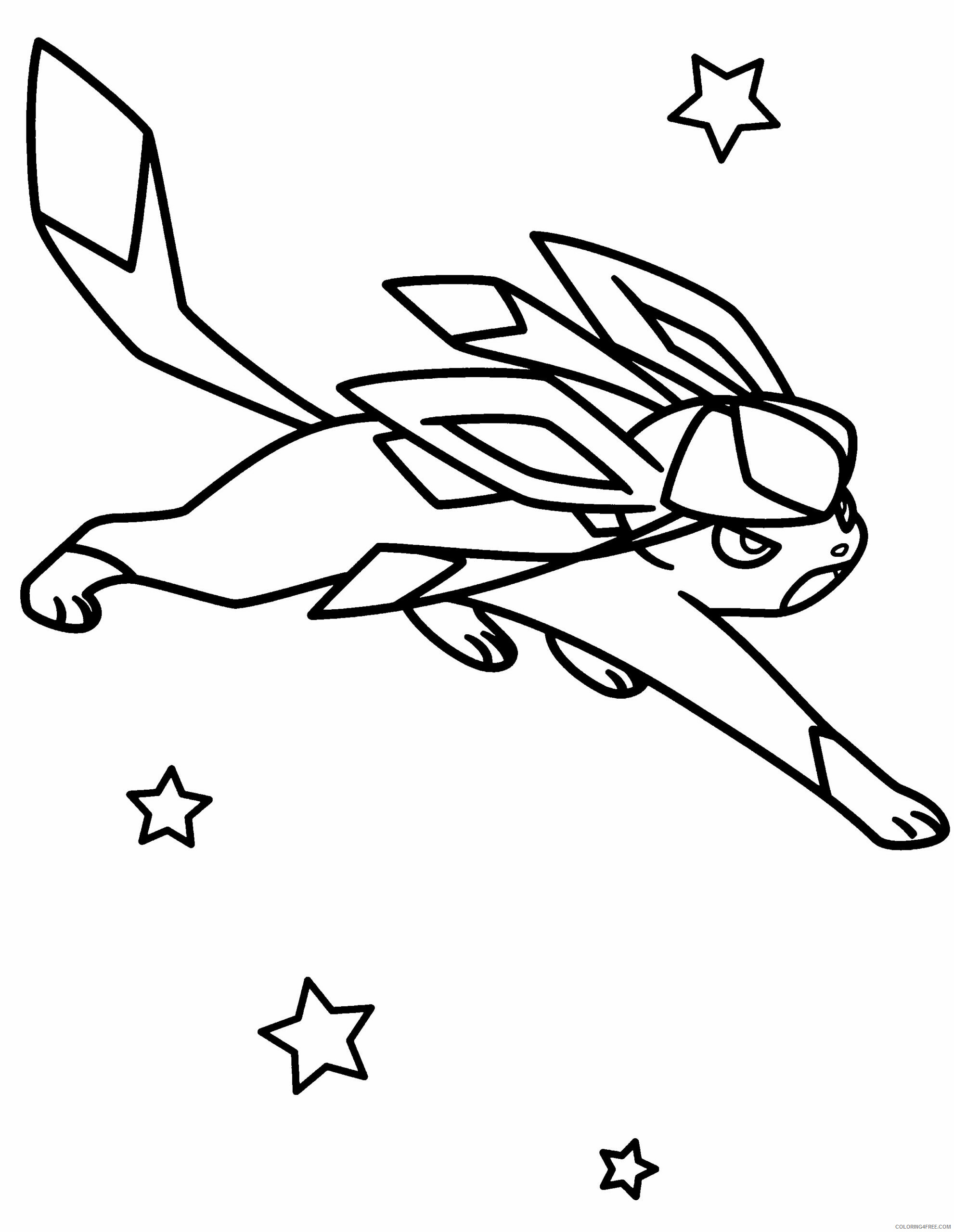 Pokemon Diamond Pearl Coloring Pages Anime pokemon diamond pearl 119 Printable 2021 602 Coloring4free