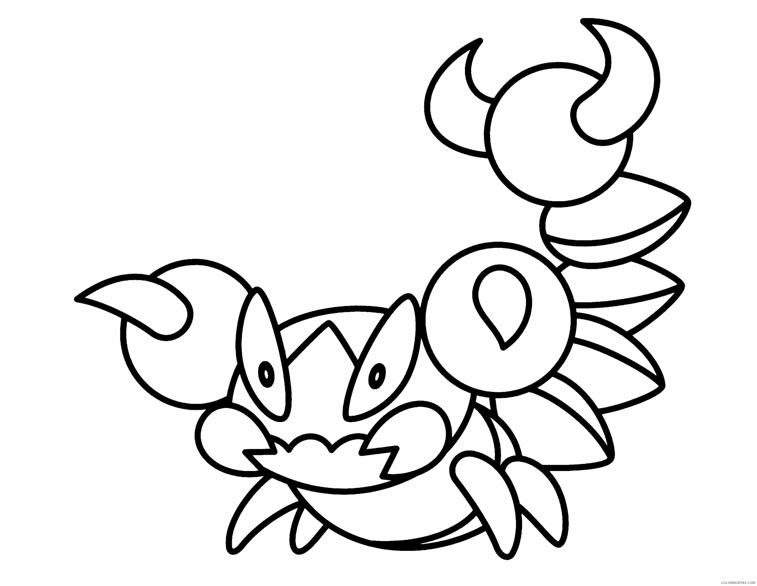 Pokemon Diamond Pearl Coloring Pages Anime pokemon diamond pearl 202 Printable 2021 694 Coloring4free
