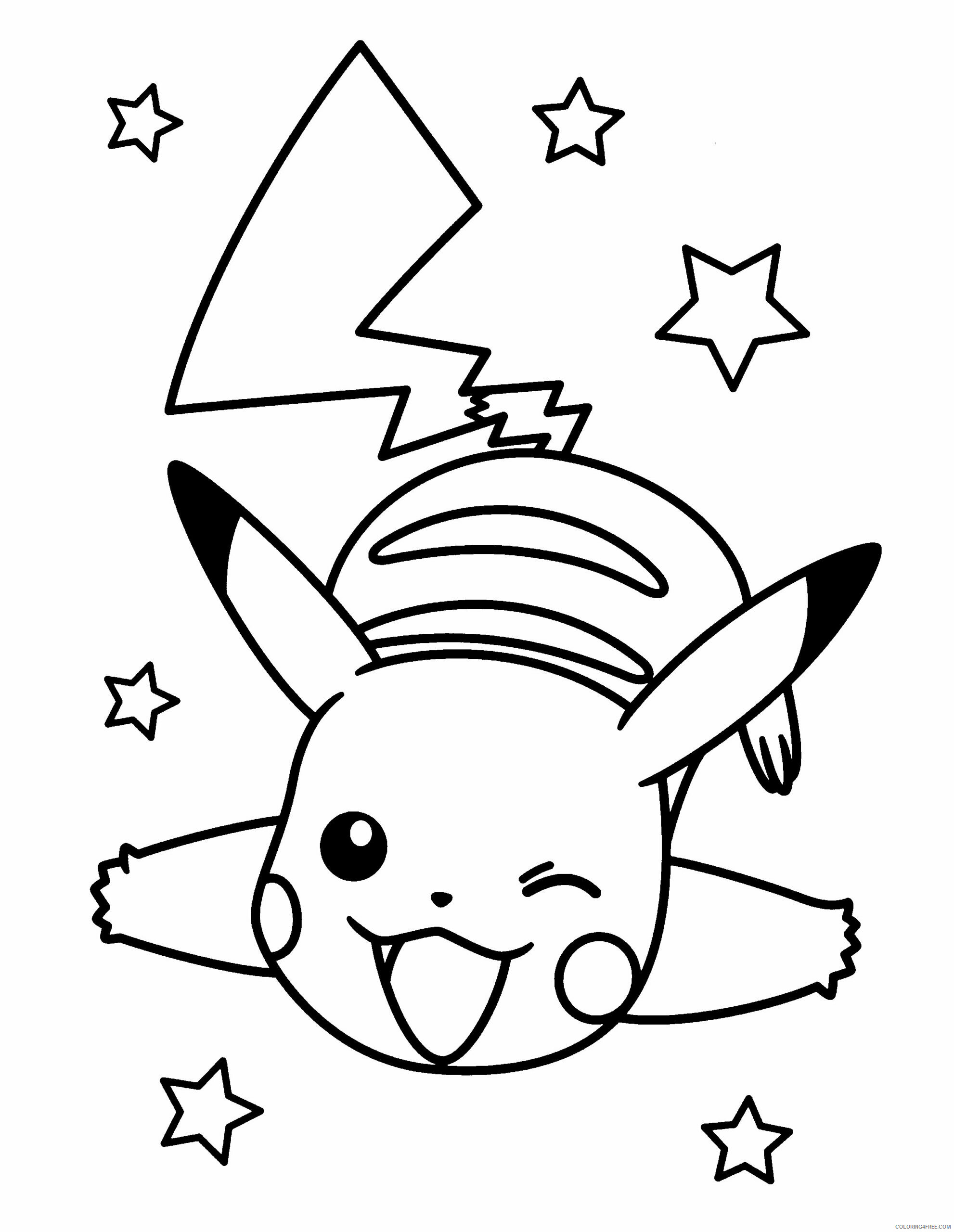 Pokemon Diamond Pearl Coloring Pages Anime pokemon diamond pearl 224 Printable 2021 718 Coloring4free