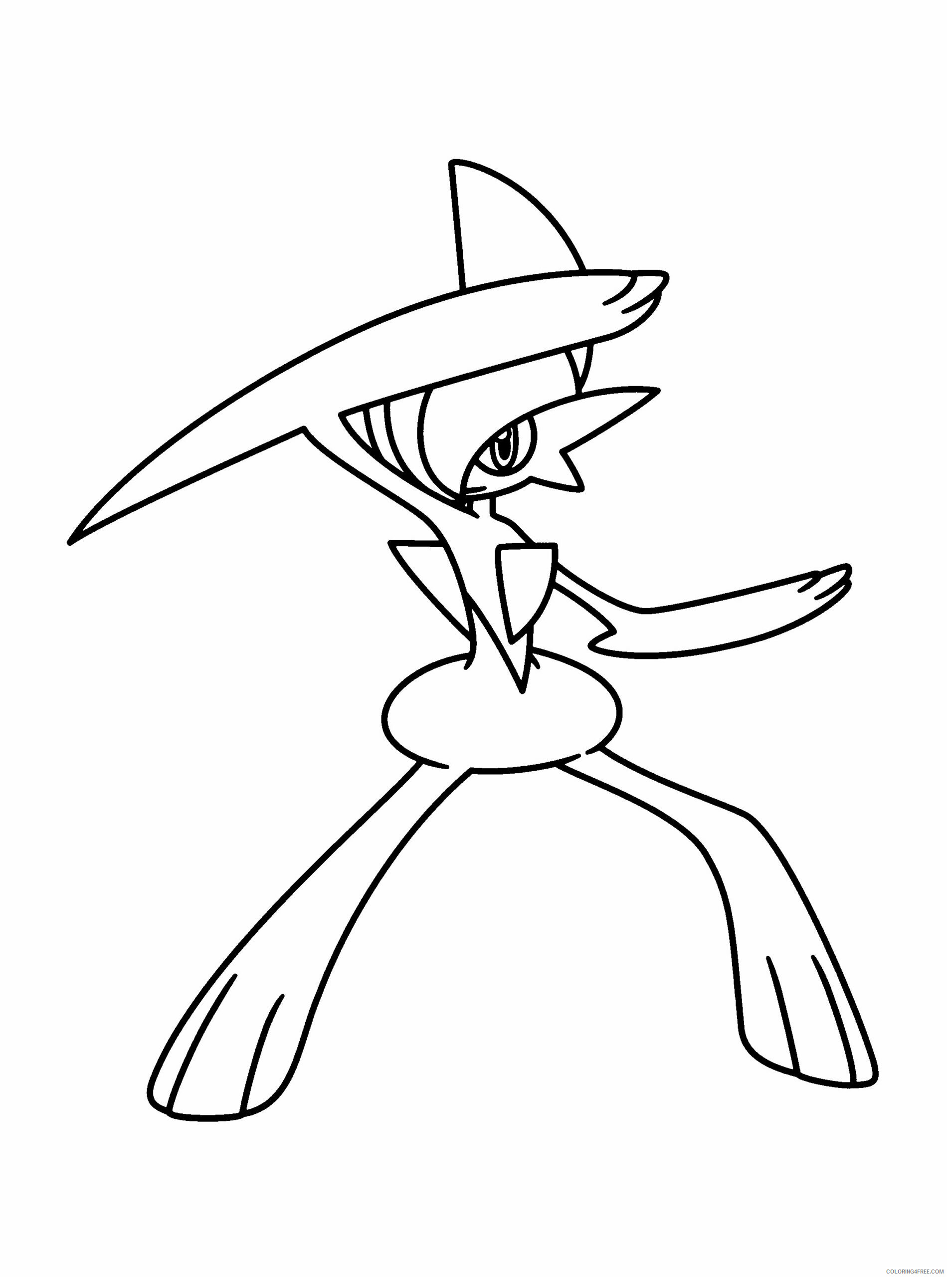 Pokemon Diamond Pearl Coloring Pages Anime pokemon diamond pearl 247 Printable 2021 743 Coloring4free