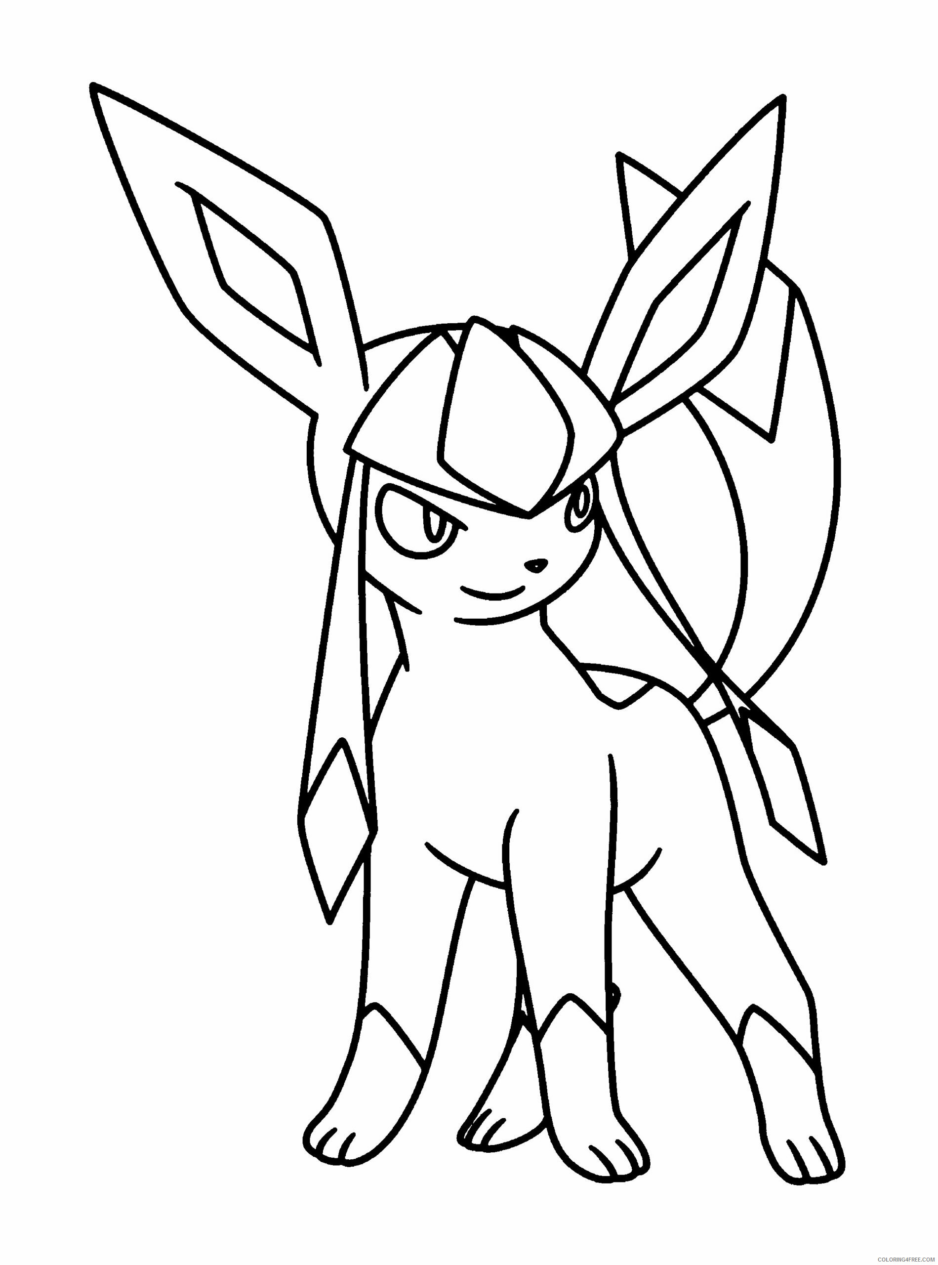 Pokemon Diamond Pearl Coloring Pages Anime pokemon diamond pearl 254 Printable 2021 751 Coloring4free