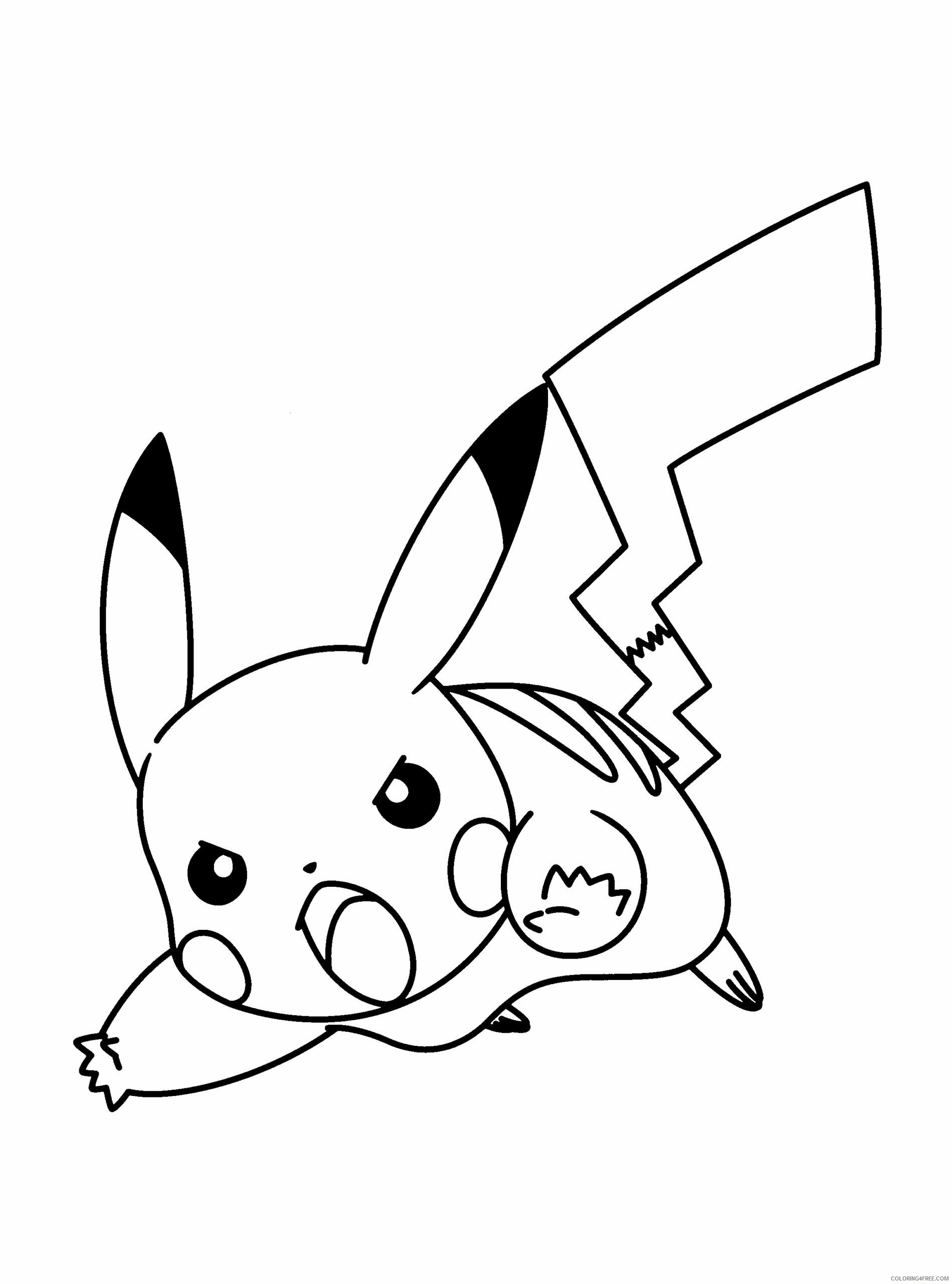 Pokemon Diamond Pearl Coloring Pages Anime pokemon diamond pearl 273 Printable 2021 769 Coloring4free