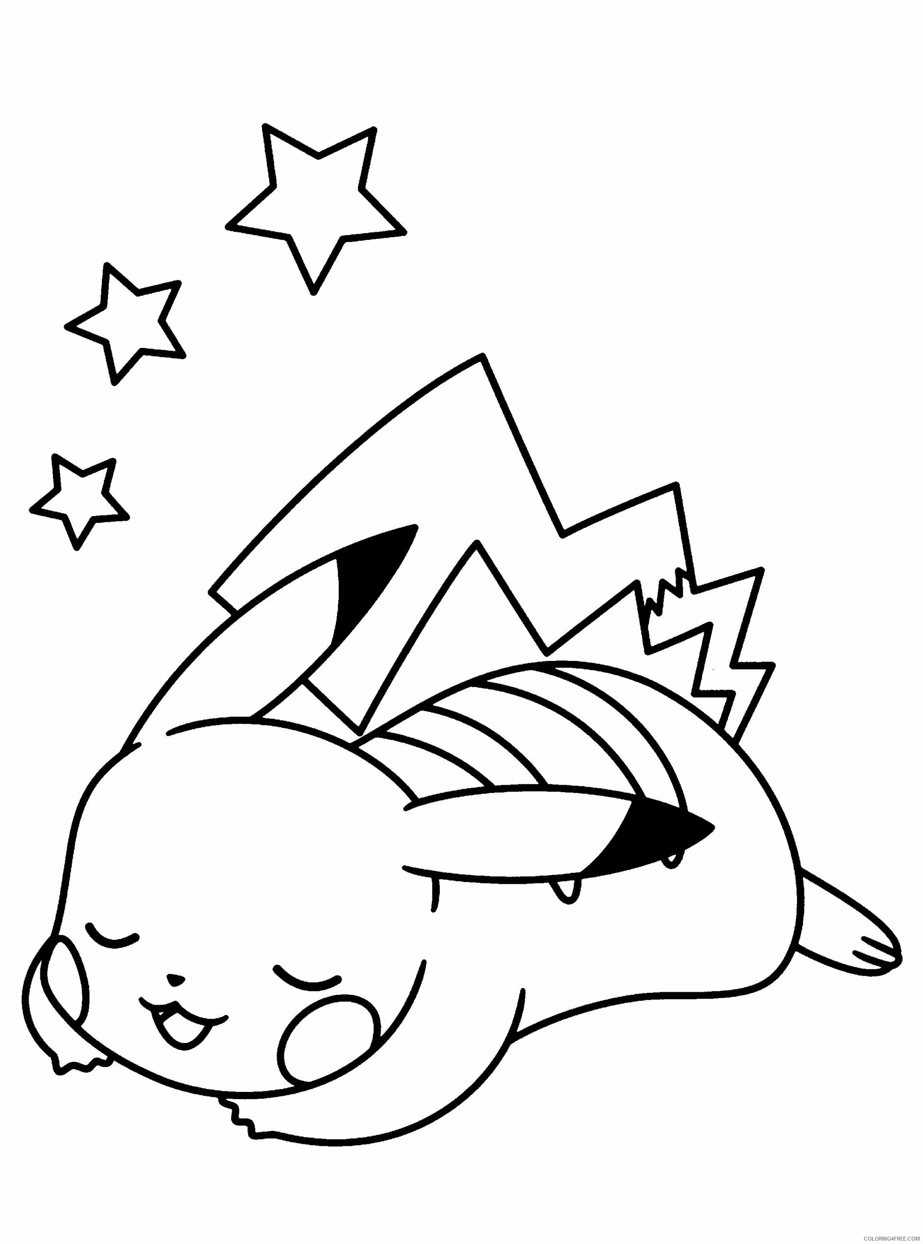 Pokemon Diamond Pearl Coloring Pages Anime pokemon diamond pearl 308 Printable 2021 805 Coloring4free
