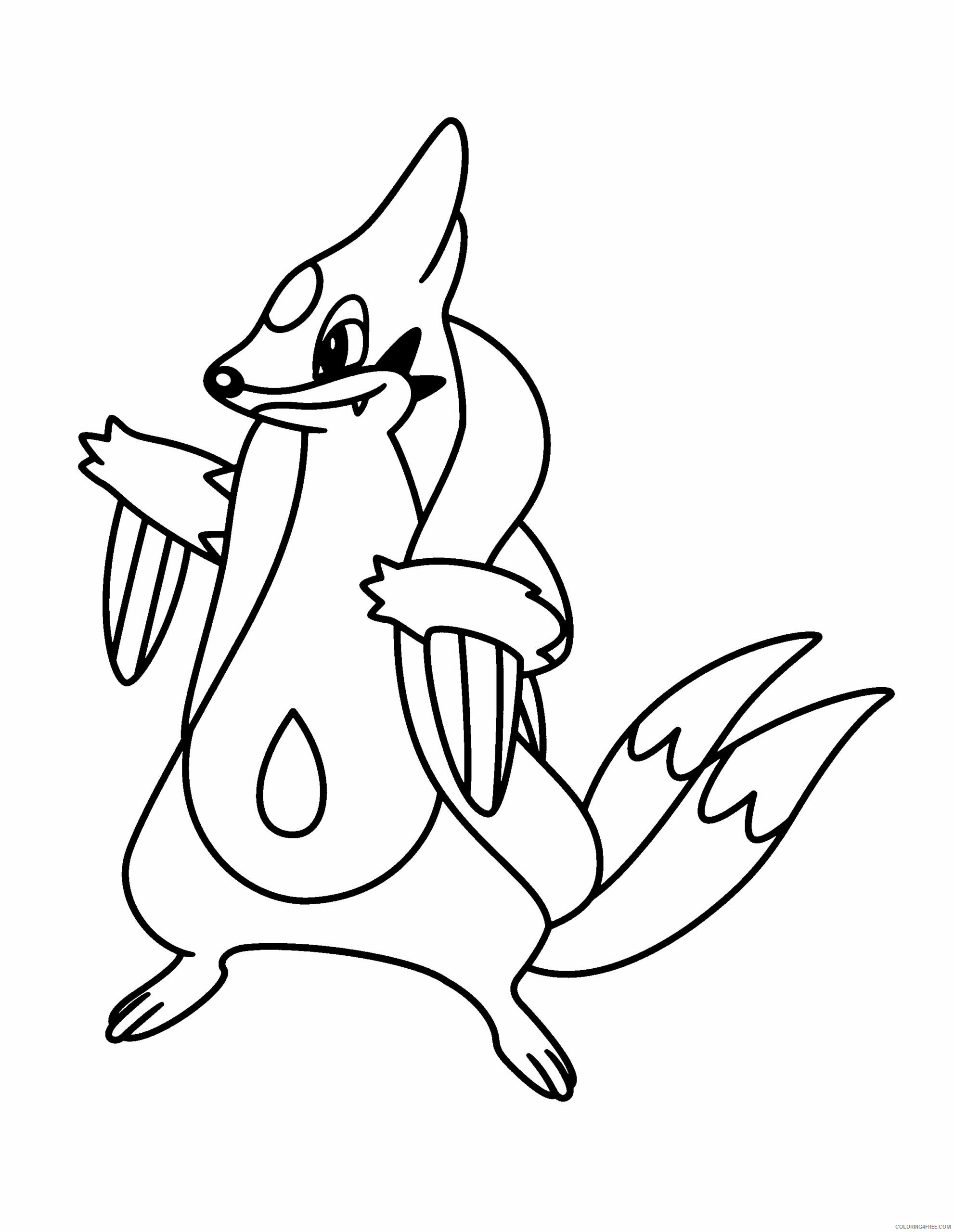 Pokemon Diamond Pearl Coloring Pages Anime pokemon diamond pearl 343 Printable 2021 843 Coloring4free