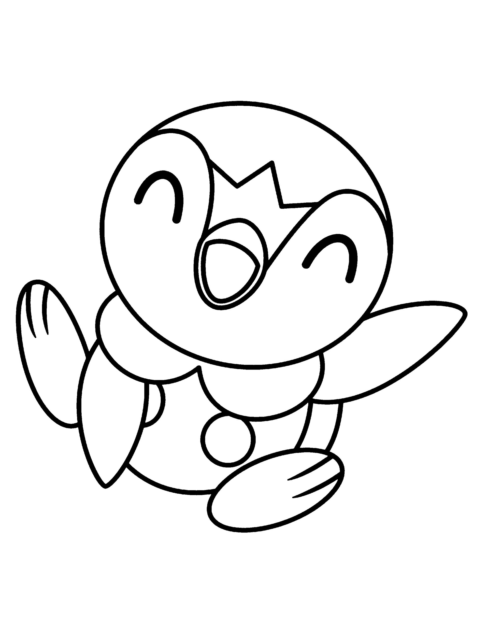 Pokemon Diamond and Pearl Coloring Pages Games Printable 2021 0867 Coloring4free