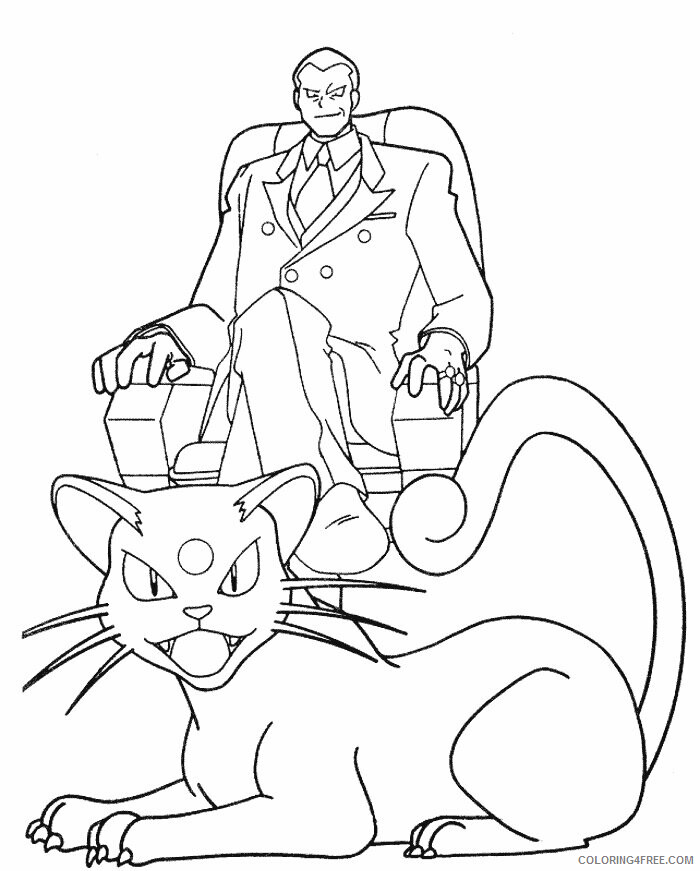 Pokemon Printable Coloring Pages Anime 2021 002 Coloring4free